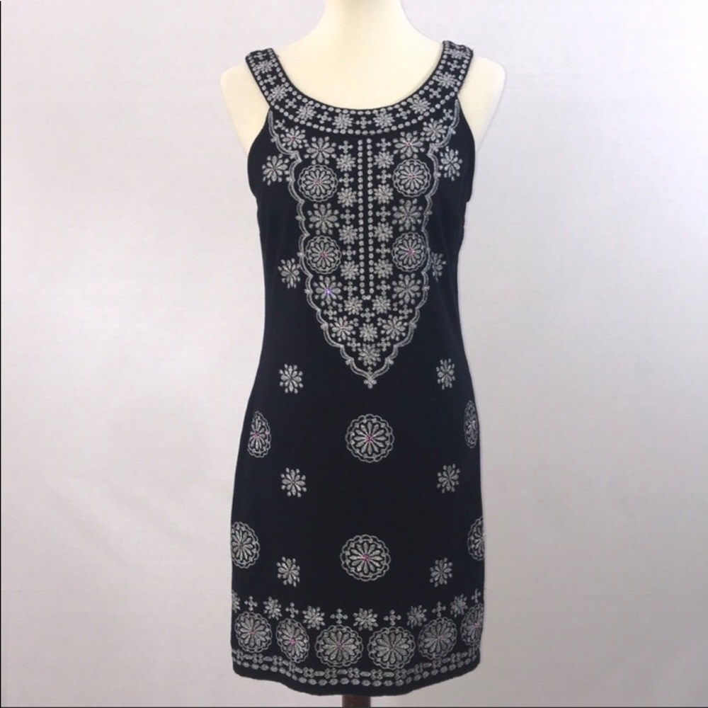 Black I-N-C dress